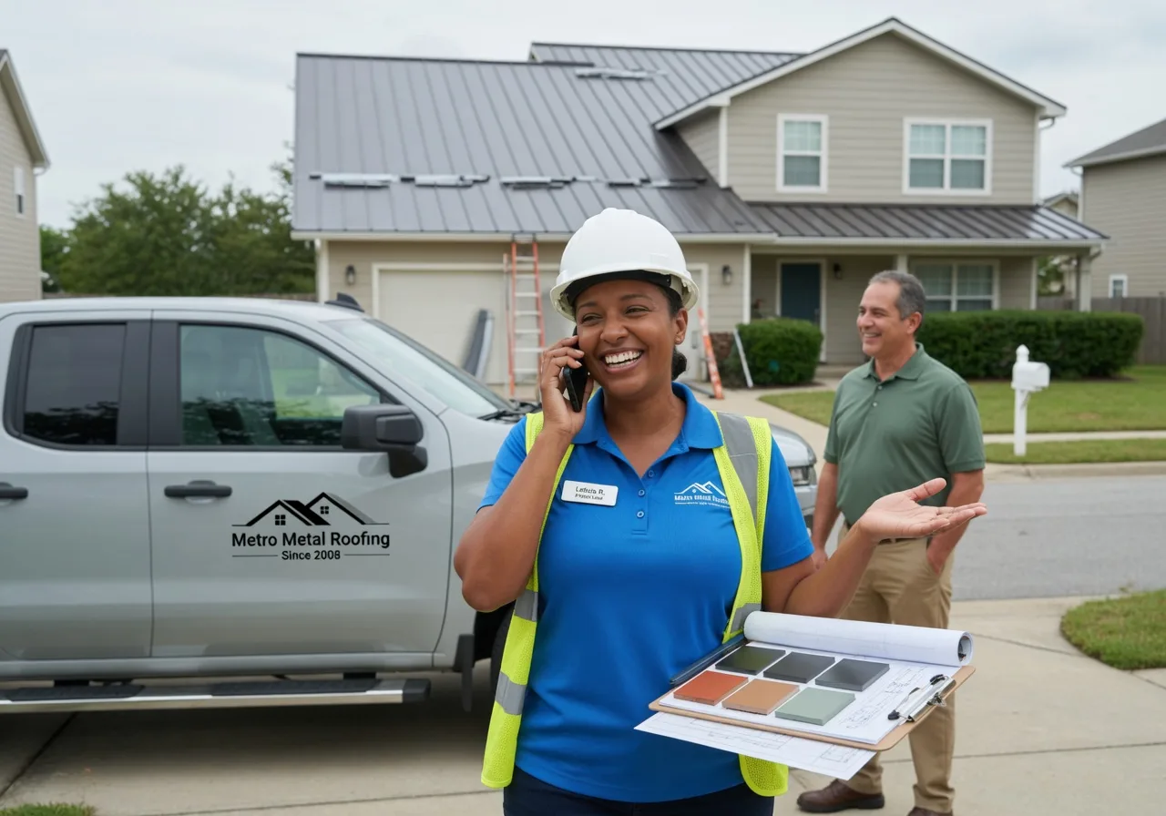 Metal Roofing Installation Springfield, NE FAQs